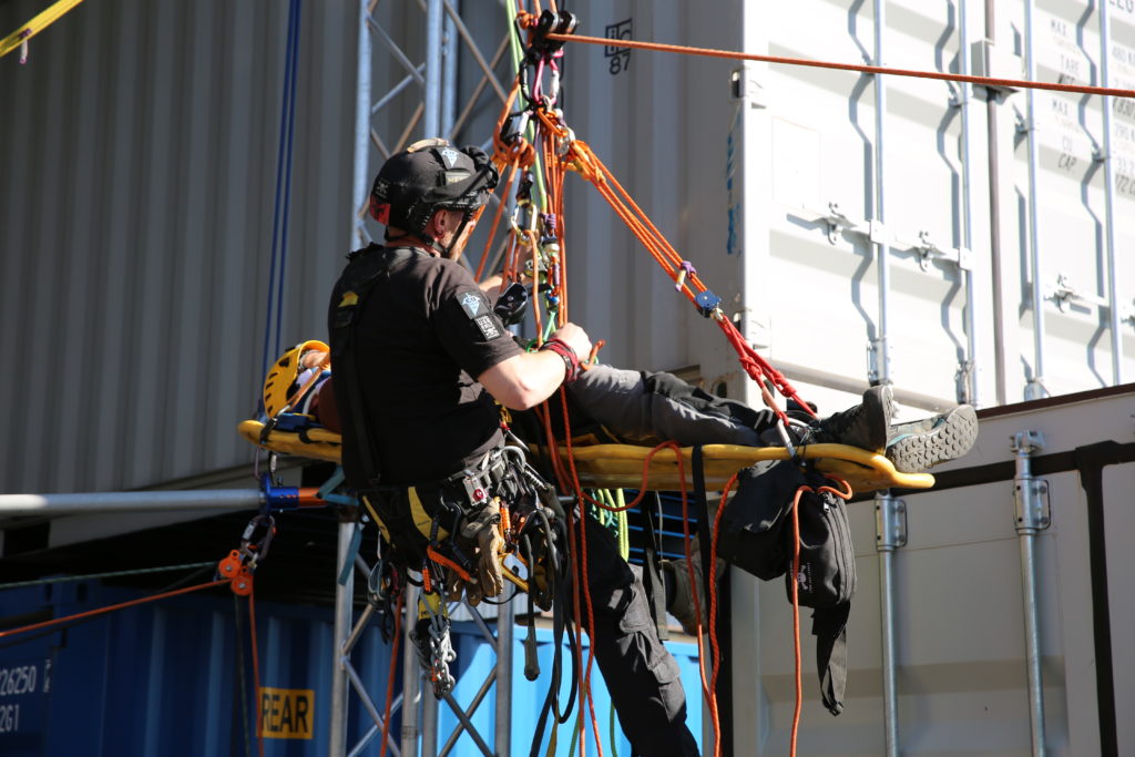 download rope rescue harness for free